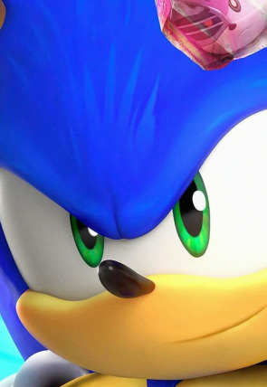 Póster de Sonic Prime