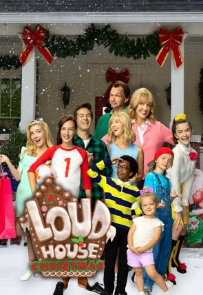 Carátula de Una casa de locos en Navidad: ¿has sido bueno?