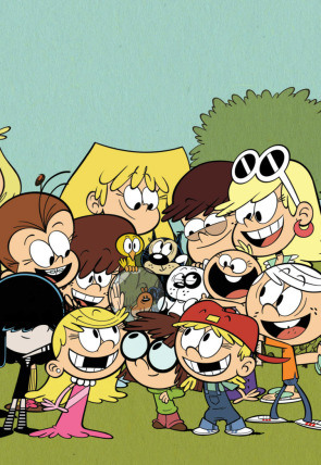 Una casa de locos T10 E9 en la programación de Nickelodeon HD (Infantil)