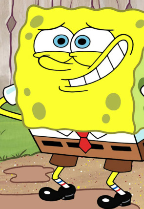 Bob Esponja Single Story T15 E47 en la programación de Nickelodeon HD (Infantil)