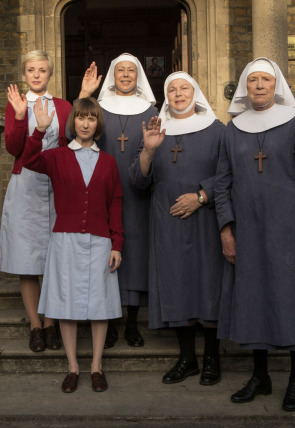 ¡Llama a la comadrona! en la programación de Nova (Series)