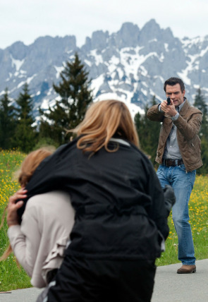 Crimen en los Alpes en la programación de Nova (Series)