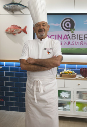 Cocina abierta de Karlos Arguiñano T16 E3197