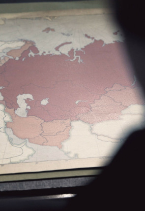 Póster de De La Guerra Mundial a La Guerra Fría · Yalta, el ocaso