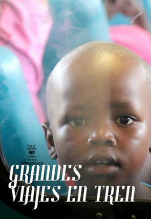 Póster de Grandes viajes en tren: Kenia (parte 1)