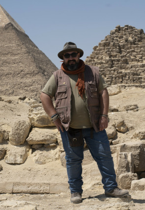 Póster de Tut 22: Expediente Tutankamon · Tut Ankh Amon