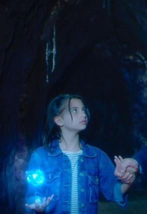 Póster de El ADN perdido