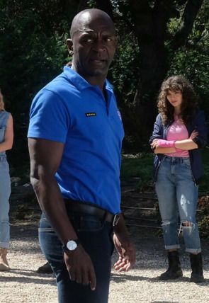 Póster de El ADN perdido