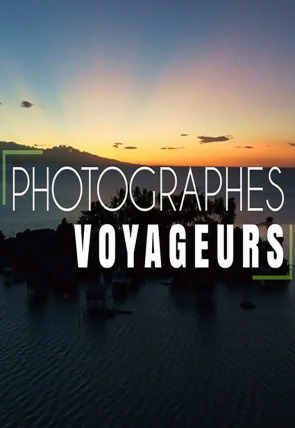 Póster de Fotógrafos viajeros