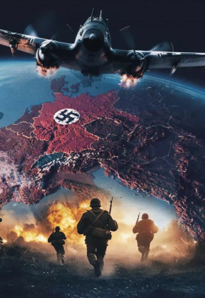 Póster de El impacto universal de la IIGM · El punto de inflexión