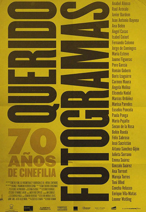 Querido Fotogramas