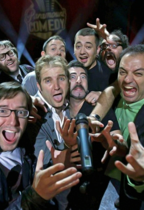 Póster de 10 Cómicos 10