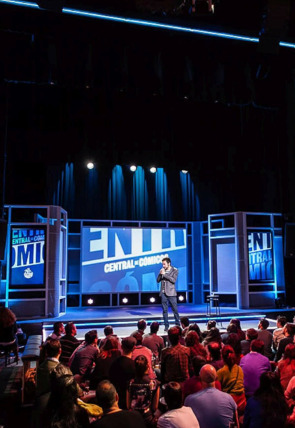 Central de Cómicos T6 · Chico Requena: Talento para el fracaso en la programación de Comedy Central HD (Entretenimiento)