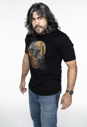 El roast de España T1 · Galicia en la programación de Comedy Central HD (Entretenimiento)