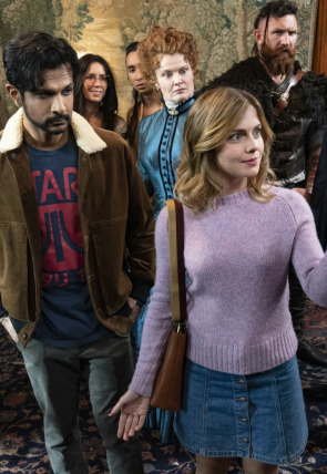 Imagen de la serie Fantasmas