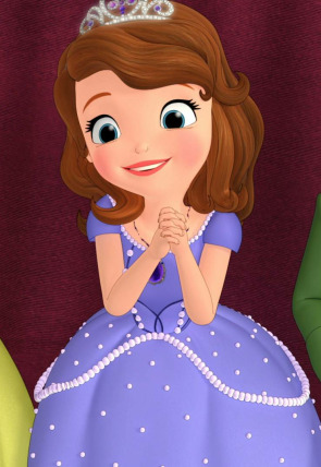 La Princesa Sofía T1 E17 · El amuleto y el himno en la programación de Disney Junior (Infantil)
