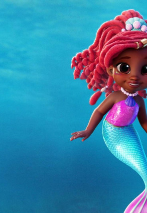 Disney Junior Ariel Single Story T1 E22 · El chef Flounder en la programación de Disney Junior (Infantil)