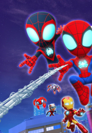 Conoce a Spidey y su superequipo T2 E4 · El lugar de encuentro de Hulk en la programación de Disney Junior (Infantil)