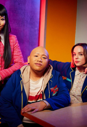 Reginald the Vampire T1 E9 · Nadie muere por suspender la evaluación