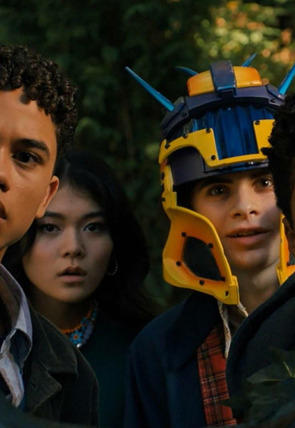 Póster de Las crónicas de Spiderwick