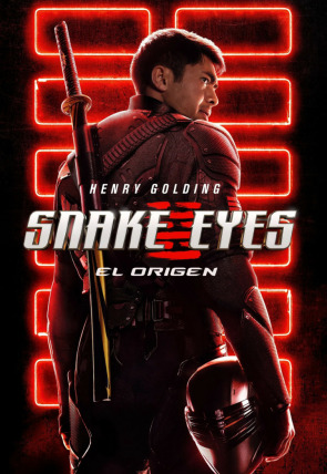 Snake Eyes: El origen en la programación de SyFy HD (Cine)