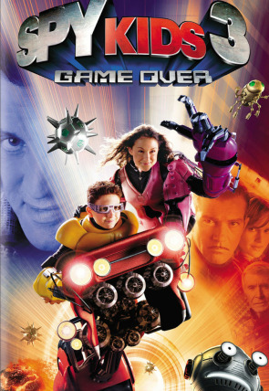 Spy Kids 3-D: Game Over · Spy Kids 3: Game Over en la programación de SyFy HD (Cine)
