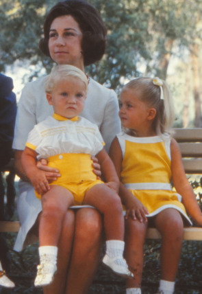 Imagen de la programas Los Borbones: Una Familia Real · Los Borbones y las mujeres