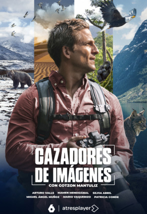 Póster de Cazadores de imágenes