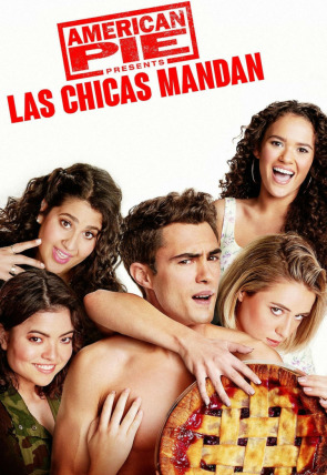 Póster de American Pie Presents: Girls Rules