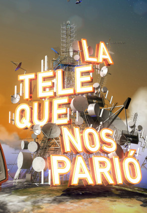 ¡Toma Salami!: La tv que nos parió
