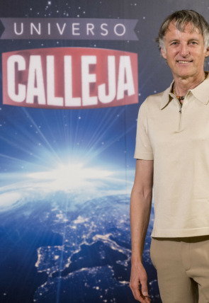 Póster de Universo Calleja