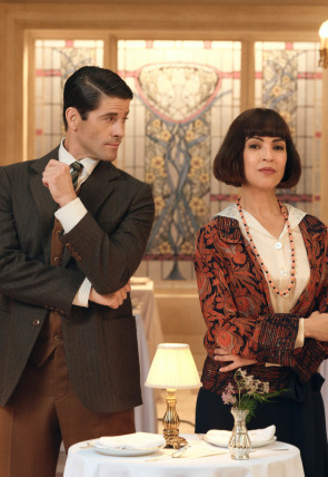 La favorita 1922 T2 en la programación de Telecinco HD (Series)