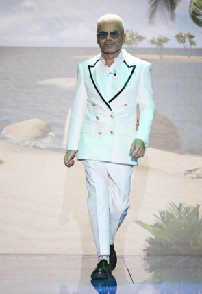 Carátula de Supervivientes All Stars: Tierra de nadie