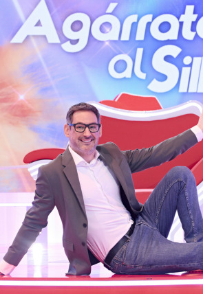 Carátula de Agárrate al sillón