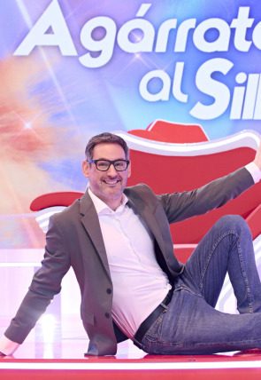 Carátula de Agárrate al sillón