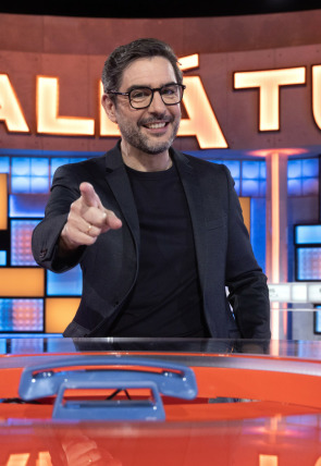 ¡Allá tú! T2 E127 en la programación de Telecinco HD (Entretenimiento)