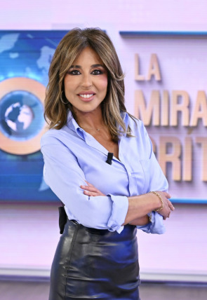 Póster de La mirada crítica