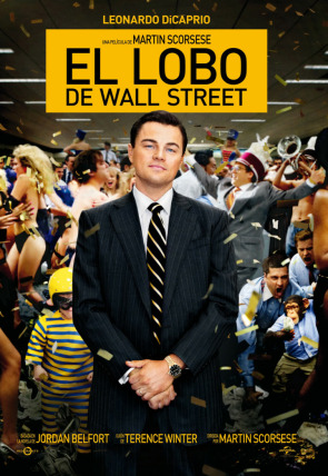 El lobo de Wall Street en la programación de TCM HD (Cine)