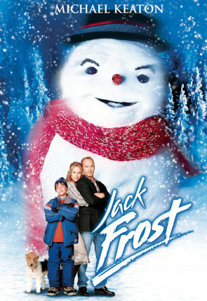 Jack Frost en la programación de TCM HD (Cine)