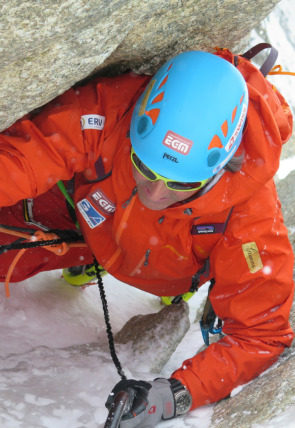 Carátula de Al filo de lo imposible:  Escalada deportiva Siurana