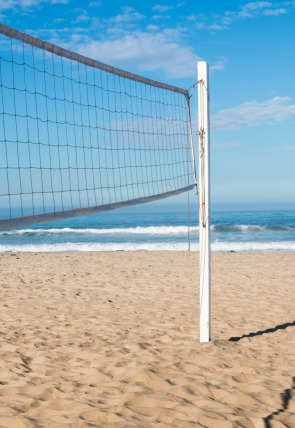 Copa del Rey y de la Reina de Vóley Playa T2025 · Semifinales F