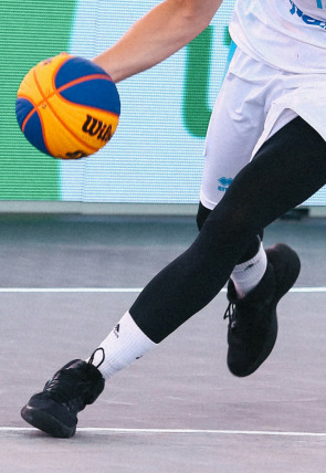 Carátula de 3x3 Series - Badajoz:  Semifinales y finales