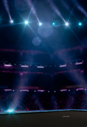 Campeonato del mundo de gimnasia en trampolín