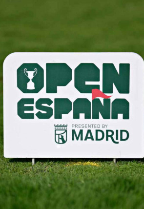 DP World Tour T25/26 · Jornada 4. Parte 1