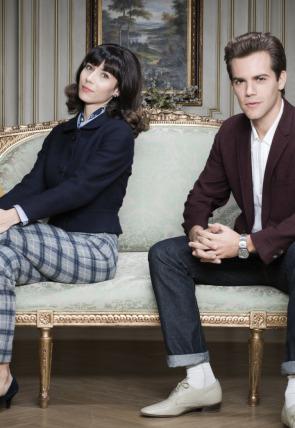 Amar es para siempre T1 en la programación de Telemadrid (Series)