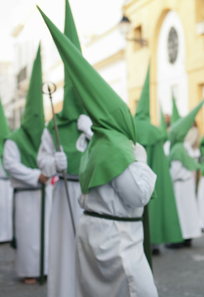 Carátula de Procesiones Semana Santa