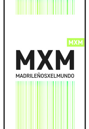 Póster de Madrileños por el mundo · Guayana Francesa