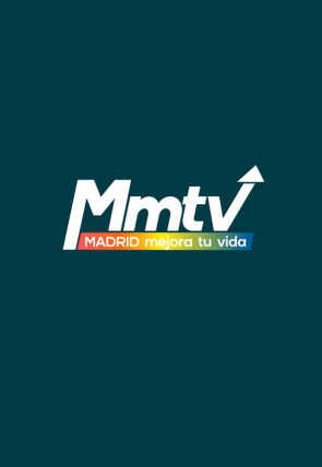 Póster de Madrid mejora tu vida