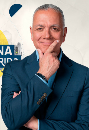 Póster de Cómo funciona Madrid