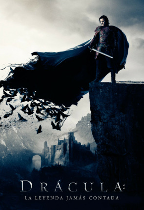 Drácula: La leyenda jamás contada en la programación de Warner TV HD (Cine)